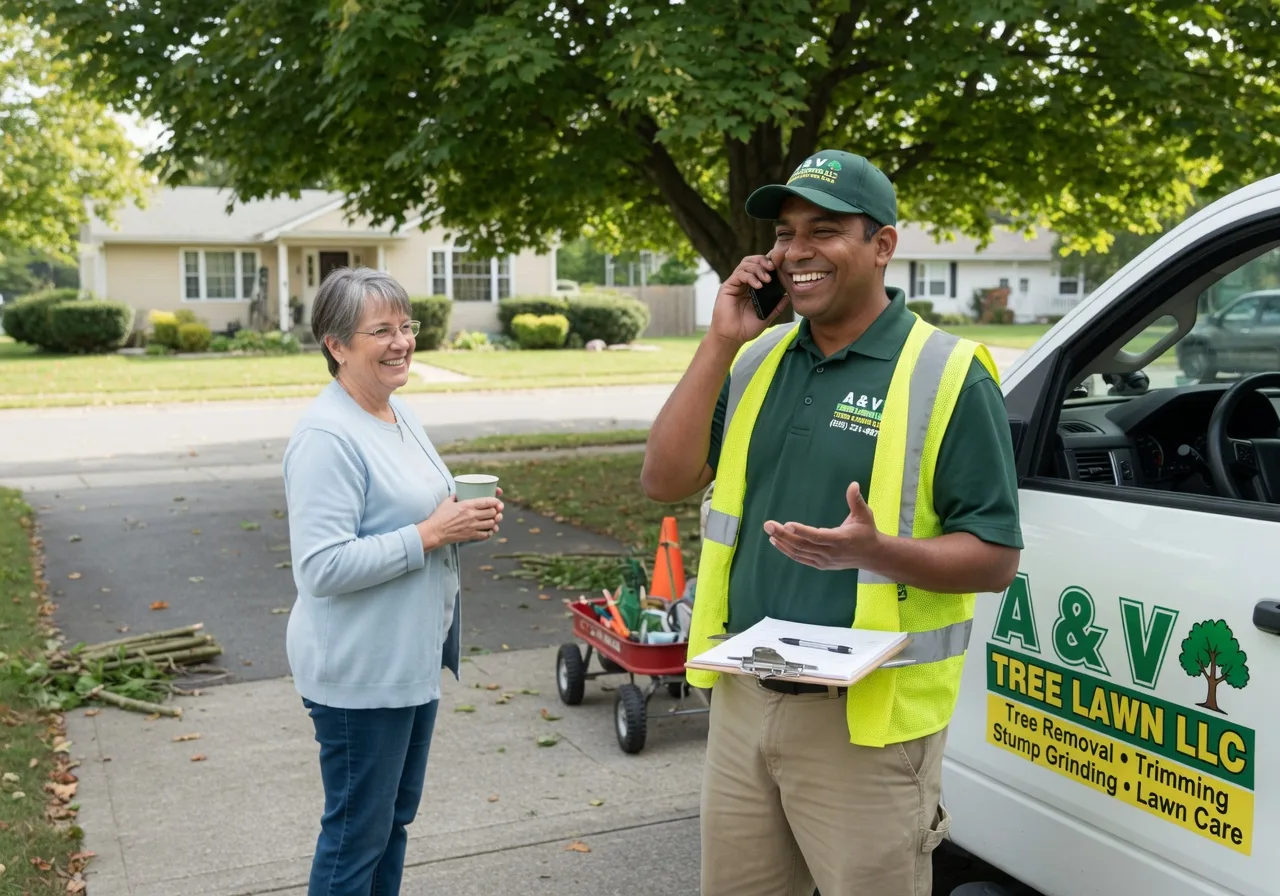 Tree Service Angoon, AK FAQs